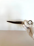 Sterling Silver Bottle Opener John Hasselbring 1930s
