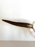 Sterling Silver Bottle Opener John Hasselbring 1930s
