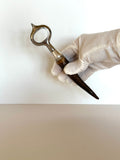 Sterling Silver Bottle Opener John Hasselbring 1930s
