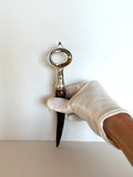 Sterling Silver Bottle Opener John Hasselbring 1930s