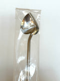 Vintage Silver-Plated Mint Julep Spoons 1940s