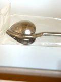 Vintage Silver-Plated Mint Julep Spoons 1940s