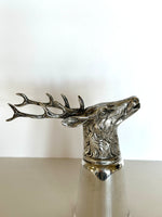 Vintage Deer Stag Stirrup Cup