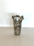 Vintage Sterling Silver Cocktail Picks Set, Ball Finials - Southern Vintage Wares