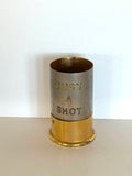 Vintage Shotgun Shell Jigger, Just A Shot - Southern Vintage Wares