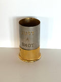 Vintage Shotgun Shell Jigger, Just A Shot - Southern Vintage Wares