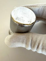 Sterling Thimble Jigger by Towle