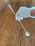 Gorham Sterling Silver Cocktail Spoon - Southern Vintage Wares