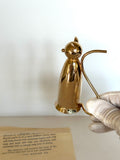 Napier Gold-Plated Cat Jigger 1930s