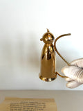 Napier Gold-Plated Cat Jigger 1930s