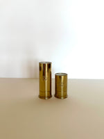 Figural Brass Shotgun Shell Jiggers (1 oz, 2 oz)