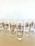 Culver Jeweled Texas Glasses - Southern Vintage Wares