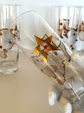 Culver Jeweled Texas Glasses - Southern Vintage Wares