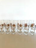 Culver Jeweled Texas Glasses - Southern Vintage Wares