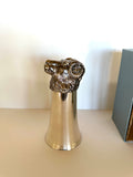 Vintage Ram (Sheep) Stirrup Cup