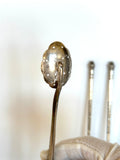 Art Deco Sterling Silver Cocktail Sipping Spoons - Southern Vintage Wares