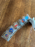 Vintage Airlines Glasses, Pan Am, TWA, Eastern, Delta, AA, United - Southern Vintage Wares