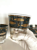 Atomic Fish Glasses