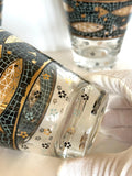 Atomic Fish Glasses