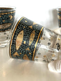 Atomic Fish Glasses