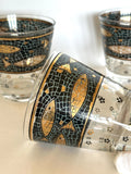Atomic Fish Glasses