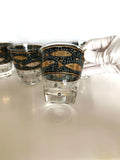 Atomic Fish Glasses