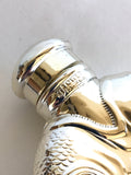 Vintage Towle Fish Flask