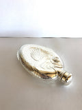 Vintage Towle Fish Flask