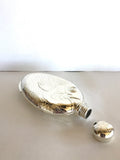 Vintage Towle Fish Flask