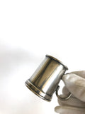 Figural Jiggers Set (1 oz, 1 1/2 oz), Mini Tankard Cups Jiggers