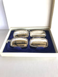 Vintage New Stock Liquor Decanter Tags / Labels (in their original box)