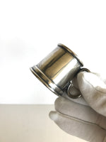 Figural Jiggers Set (1 oz, 1 1/2 oz), Mini Tankard Cups Jiggers