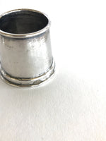 Figural Jiggers Set (1 oz, 1 1/2 oz), Mini Tankard Cups Jiggers
