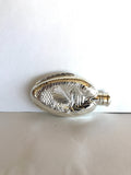 Vintage Towle Fish Flask