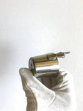 Vintage One Finger Jigger by James Dixon & Sons, 1940s