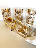 Culver Jeweled Glasses, Set #1