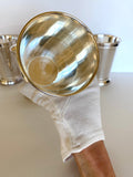 Vintage Julep Cups by Towle Silversmiths, Silver-Plated Mint Julep Cups