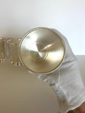 Vintage Mint Julep Cups | Sheridan Julep Cups Silver-Plated | Kentucky Derby Barware