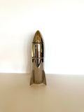Vintage Rocket Ship Cocktail Shaker