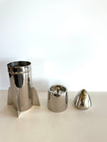 Vintage Rocket Ship Cocktail Shaker