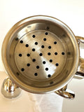 Vintage Zeppelin Blimp Cocktail Shaker