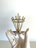 Art Deco Style Sword Cocktail Picks Set (12 Picks)