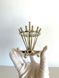 Art Deco Style Sword Cocktail Picks Set (12 Picks)