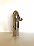 Vintage Zeppelin Blimp Cocktail Shaker