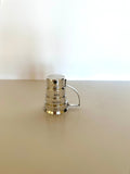 Napier Silver-Plated Jigger