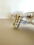 Napier Silver-Plated Jigger