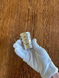 Napier Silver-Plated Jigger