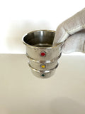 Gorham Silver-Plated Stoplight Jigger, Vintage Barware