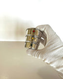 Gorham Silver-Plated Stoplight Jigger, Vintage Barware