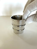 Gorham Silver-Plated Stoplight Jigger, Vintage Barware